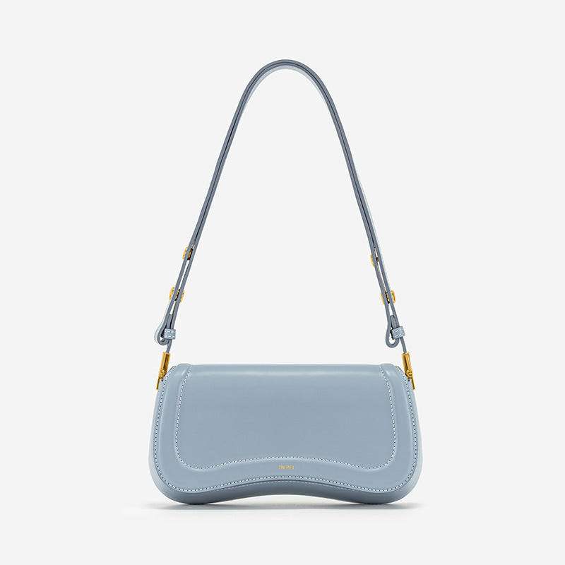 Retro crossbodytas voor dames – stijlvol en verstelbaar voor dagelijks gebruik