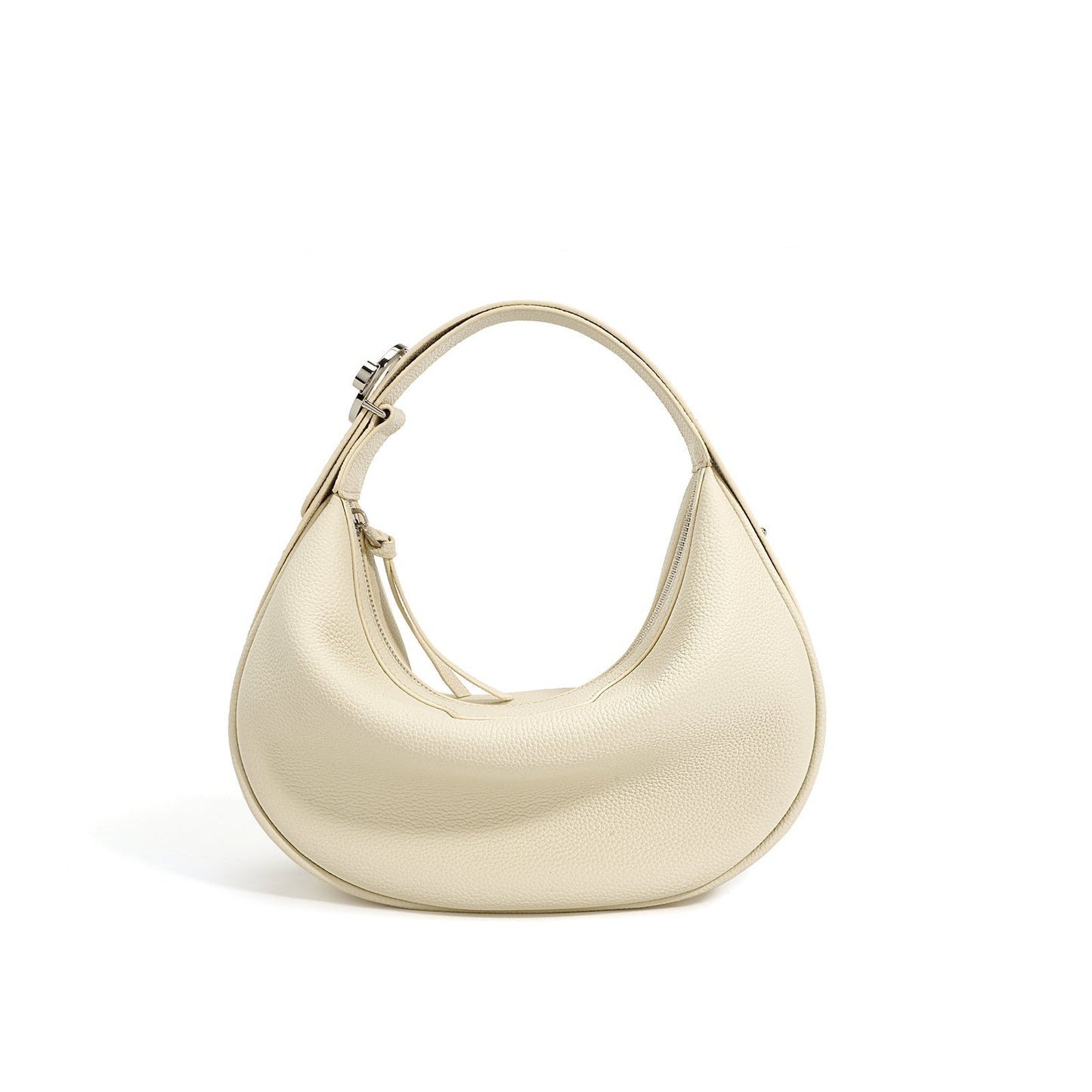 Koeienhuid Lift Crossbody Tas voor Vrouwen - Stijlvol Hobos Ontwerp