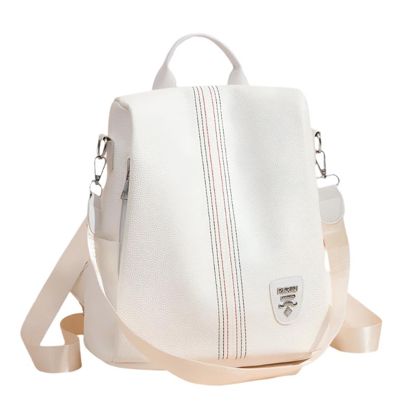 Casual Forenzen Tas – Multifunctionele Enkel-Schouder Reistas voor Dames