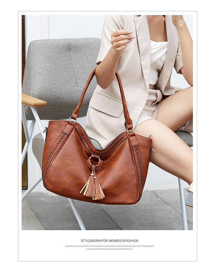Veelzijdige crossbody-tas - Handsfree-stijl