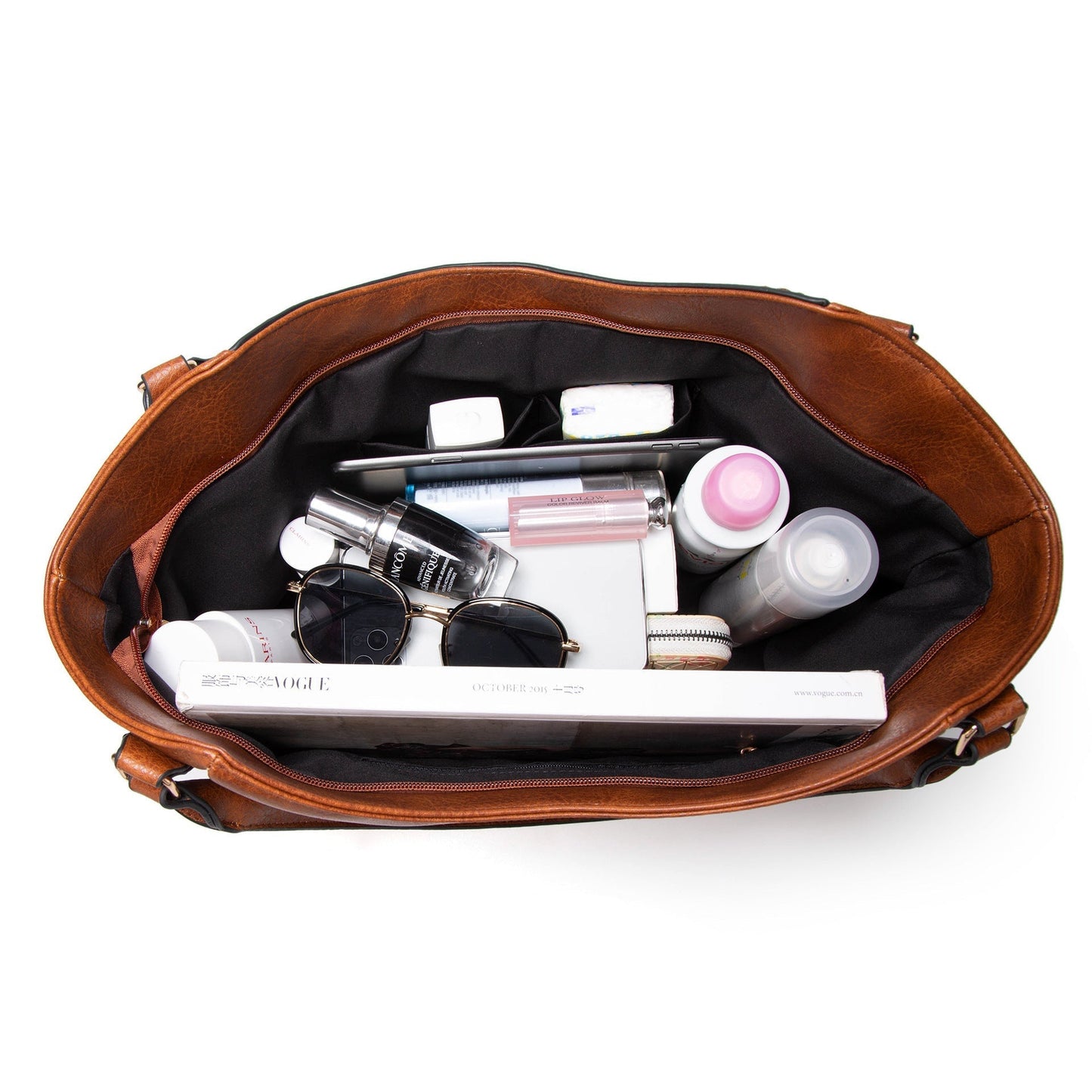 Veelzijdige crossbody-tas - Handsfree-stijl