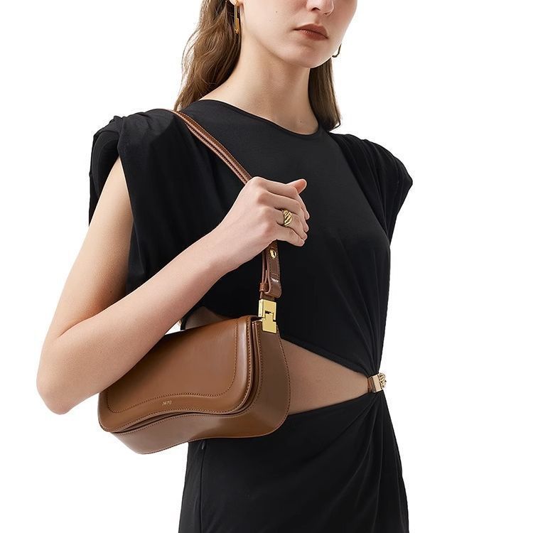 Retro crossbodytas voor dames – stijlvol en verstelbaar voor dagelijks gebruik