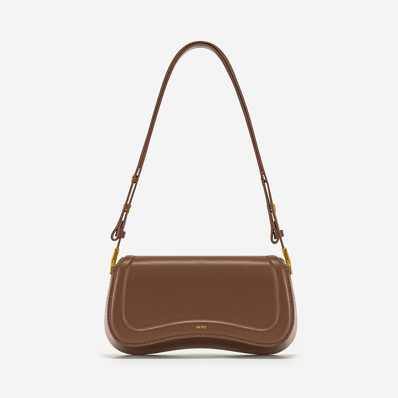 Retro crossbodytas voor dames – stijlvol en verstelbaar voor dagelijks gebruik