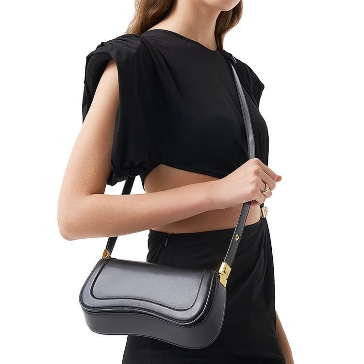 Retro crossbodytas voor dames – stijlvol en verstelbaar voor dagelijks gebruik