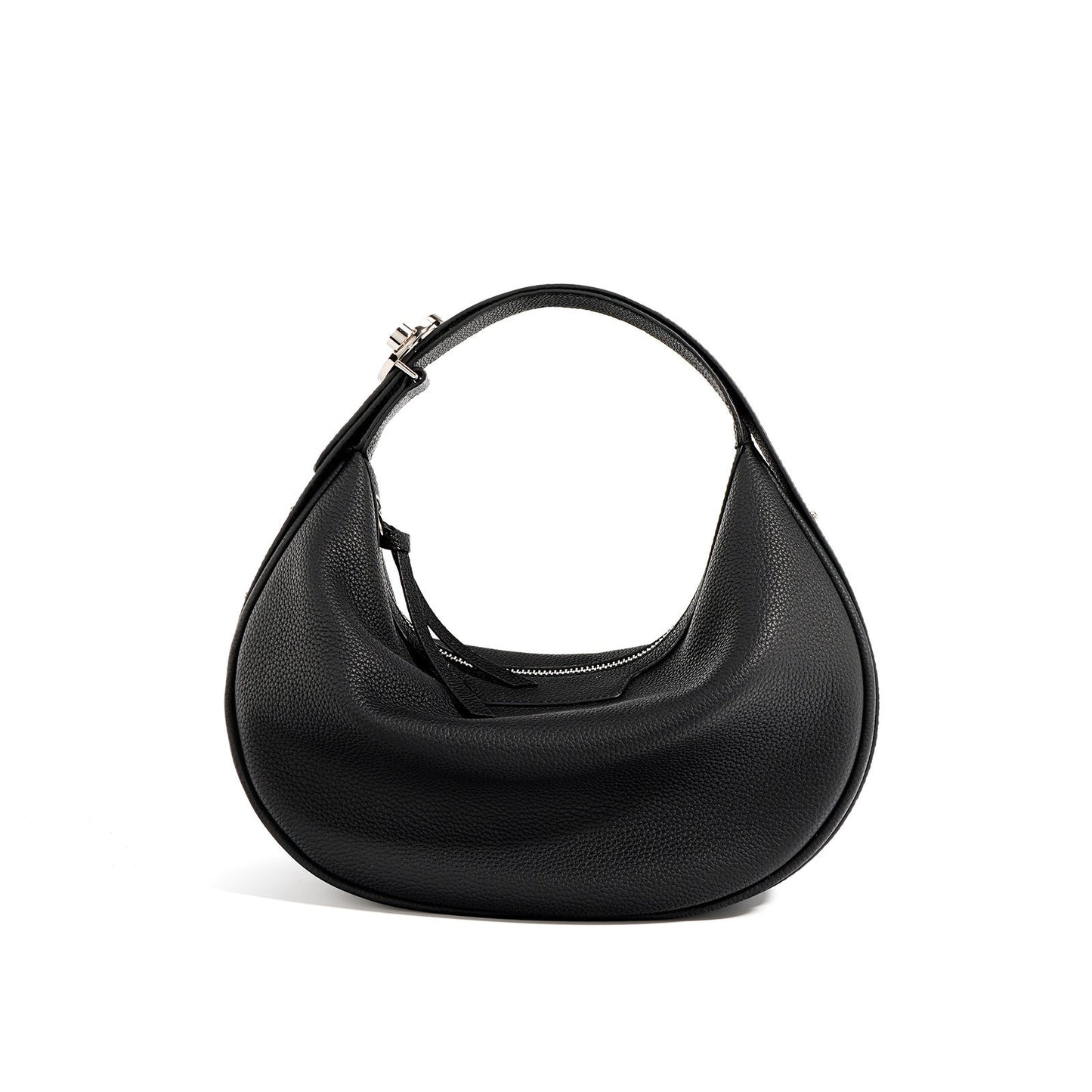 Koeienhuid Lift Crossbody Tas voor Vrouwen - Stijlvol Hobos Ontwerp