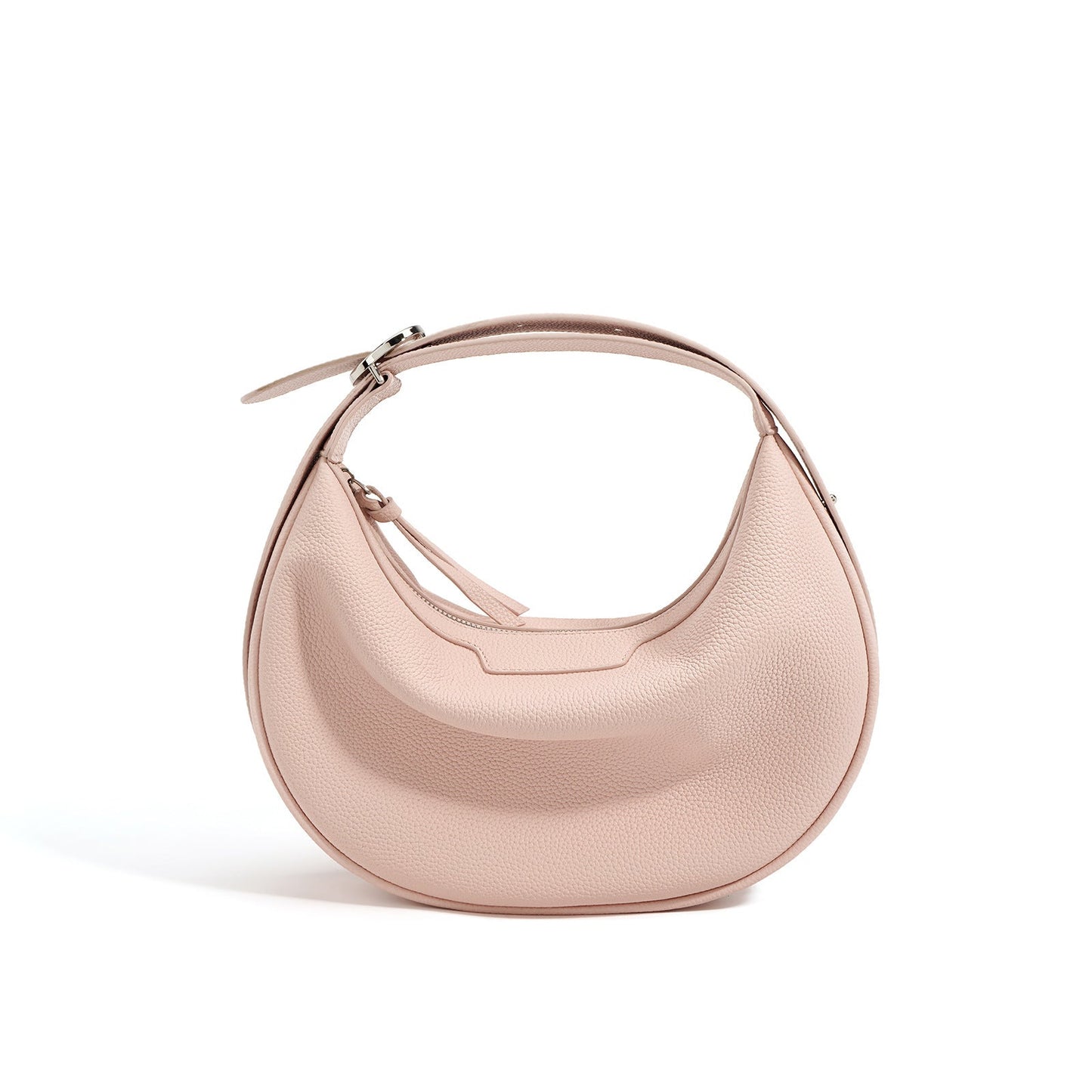 Koeienhuid Lift Crossbody Tas voor Vrouwen - Stijlvol Hobos Ontwerp