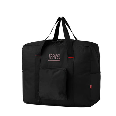 Women's Foldable Travel Bag – Large Capacity, Lightweight & Ready for Adventure
