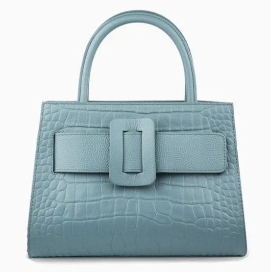 Noelle leren tas