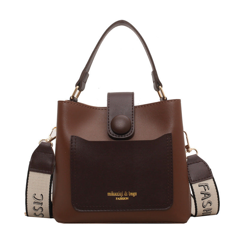 Trendy lentemode crossbodytas - bijpassende accessoire voor dames