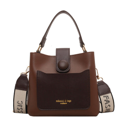 Trendy Spring Fashion Crossbody Bag - All-Matching Women's Accessory