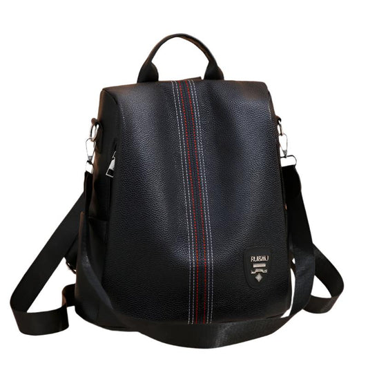 Casual Forenzen Tas – Multifunctionele Enkel-Schouder Reistas voor Dames