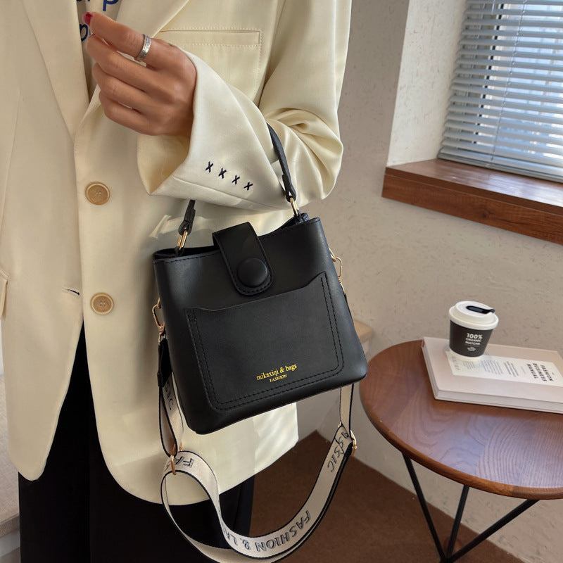 Trendy lentemode crossbodytas - bijpassende accessoire voor dames